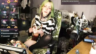 lunasparkles recorded nude video 99903