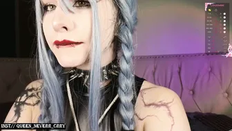 ghoticgrace recorded nude video 99946
