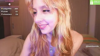 hanniesmile_ recorded nude video 990020