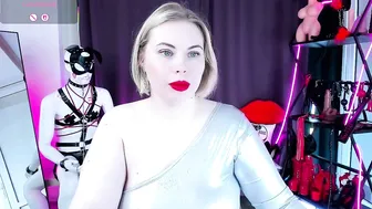 anna_maxwell strapon webcam video