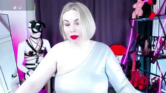 anna_maxwell strapon webcam video