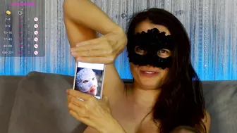 _smetanka_ recorded nude video 990686