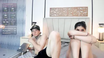 Oriana_x_zafiro2 xxx hot live cam video