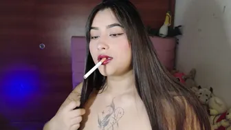 demony_smoker webcam video 26 May 2026
