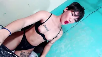 freaky_mariah recorded nude video 992034