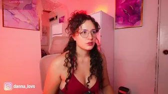 danna_lovs recorded nude video 992265