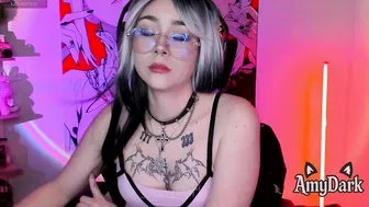 amydark recorded nude video 993375