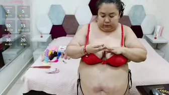marianabbw_ recorded nude video 993442