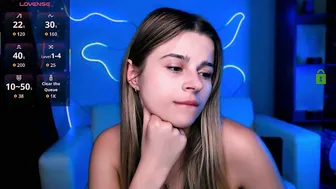 Luckybabymeow lovense sex cam chat