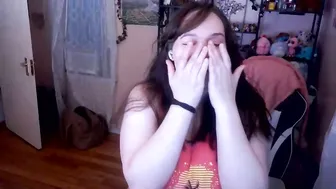 spawnofademon recorded nude video 994005