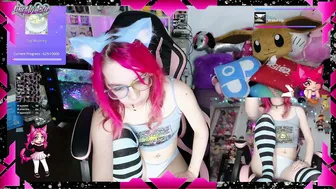 likemyashe recorded nude video 994175