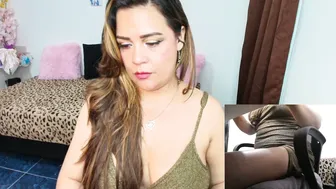 Mariana_beltrann hairy amateur cam video