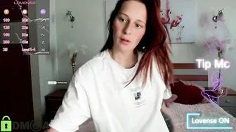 Lilyviolet7 sexual chat porn video