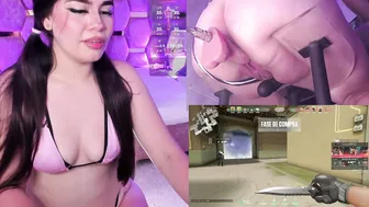 Isabellablow fuckmachine 27 May 2026