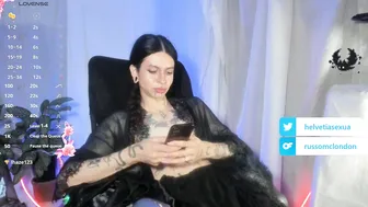 goth_ru recorded nude video 994746