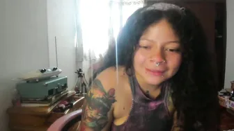 madam_sativa recorded nude video 994964