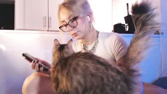welliza natural video chat porn