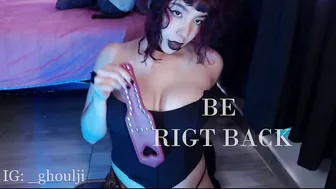 Ghoulji mistress chat sex