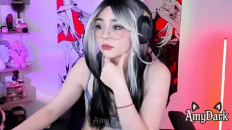 amydark recorded nude video 995137