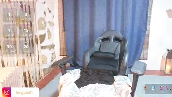 fergiecienta amateur cam video 05-27-2026