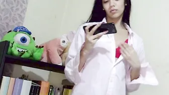 Selene_hebe petite show