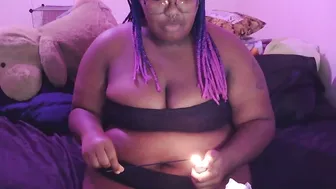 Misstrezzkristina ebony porn cam