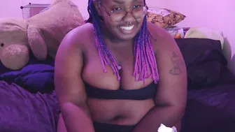 Misstrezzkristina ebony porn cam