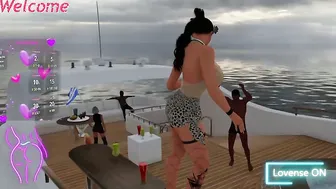 Sensual_oriana 3dxchat hot porn video