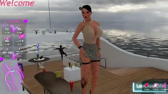 Sensual_oriana 3dxchat hot porn video