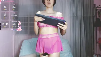 anniesparkle recorded nude video 995802