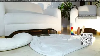 Mariaribeiro natural on live cam
