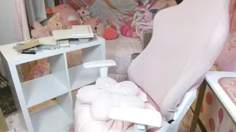 Mistymystic bush amateur cam video