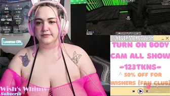 nevermakeawish curvy hot webcam porn