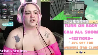 nevermakeawish curvy hot webcam porn