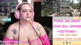 nevermakeawish curvy hot webcam porn