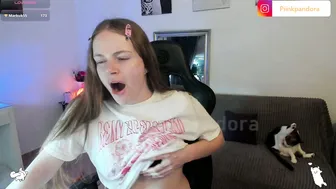 piinkpandora recorded nude video 996672