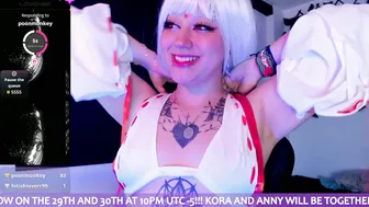 Kora_red999 chat girl porn (05/28/2026)