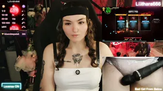 lilithara666 recorded nude video 997467