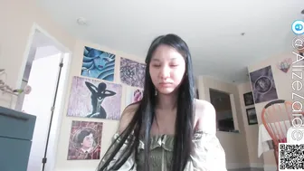 alizezaide recorded nude video 997847