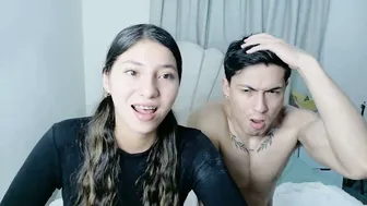 Scarlettandlucas cam sex 29-May-2026