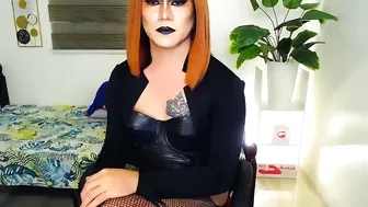 Xyournightmarequeenx domination porn cam video