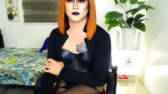 xyournightmarequeenx recorded nude video 998398