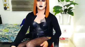 Xyournightmarequeenx domination porn cam video