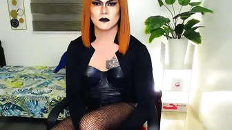 Xyournightmarequeenx domination porn cam video