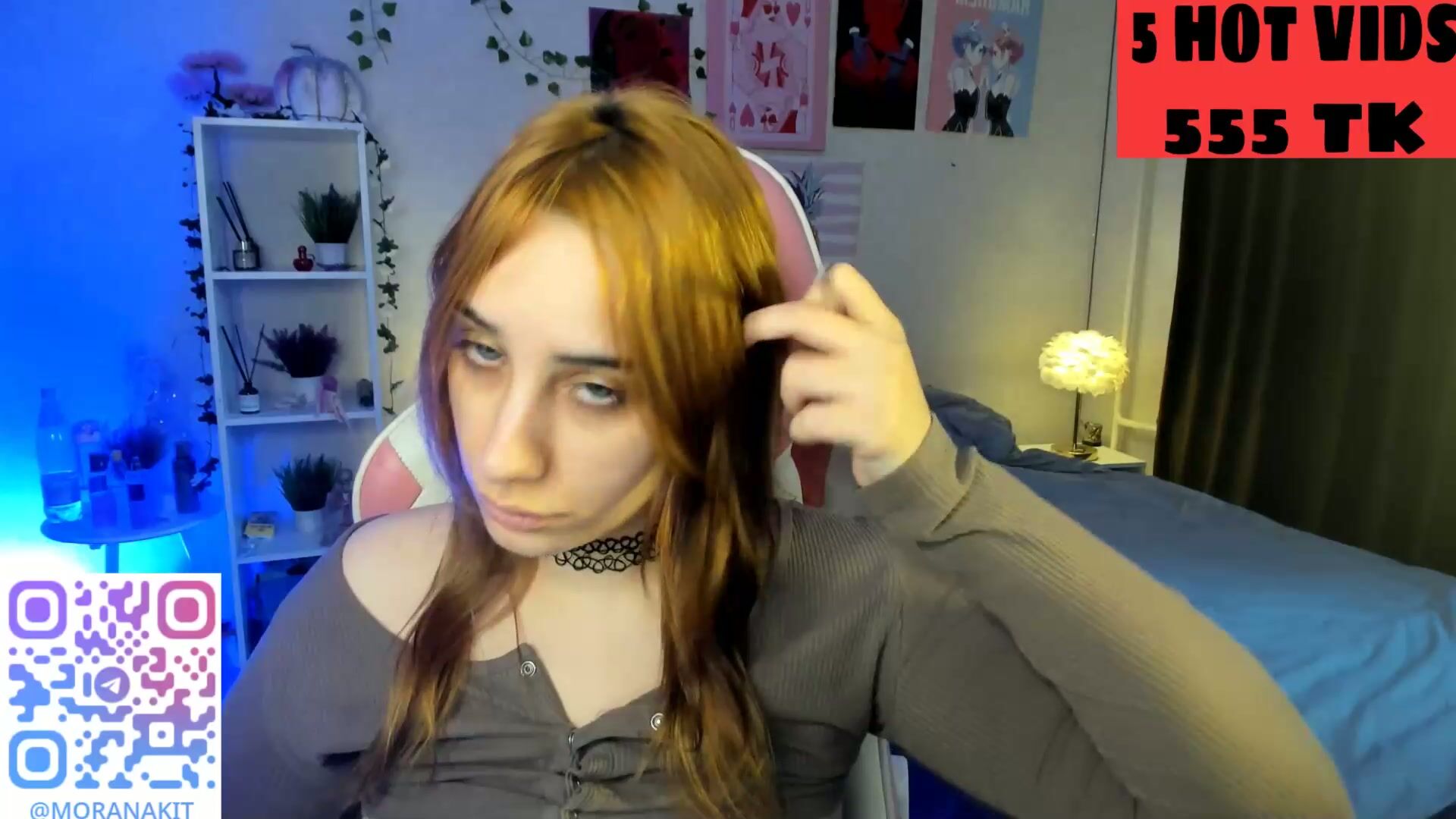 Moranakit young porn video