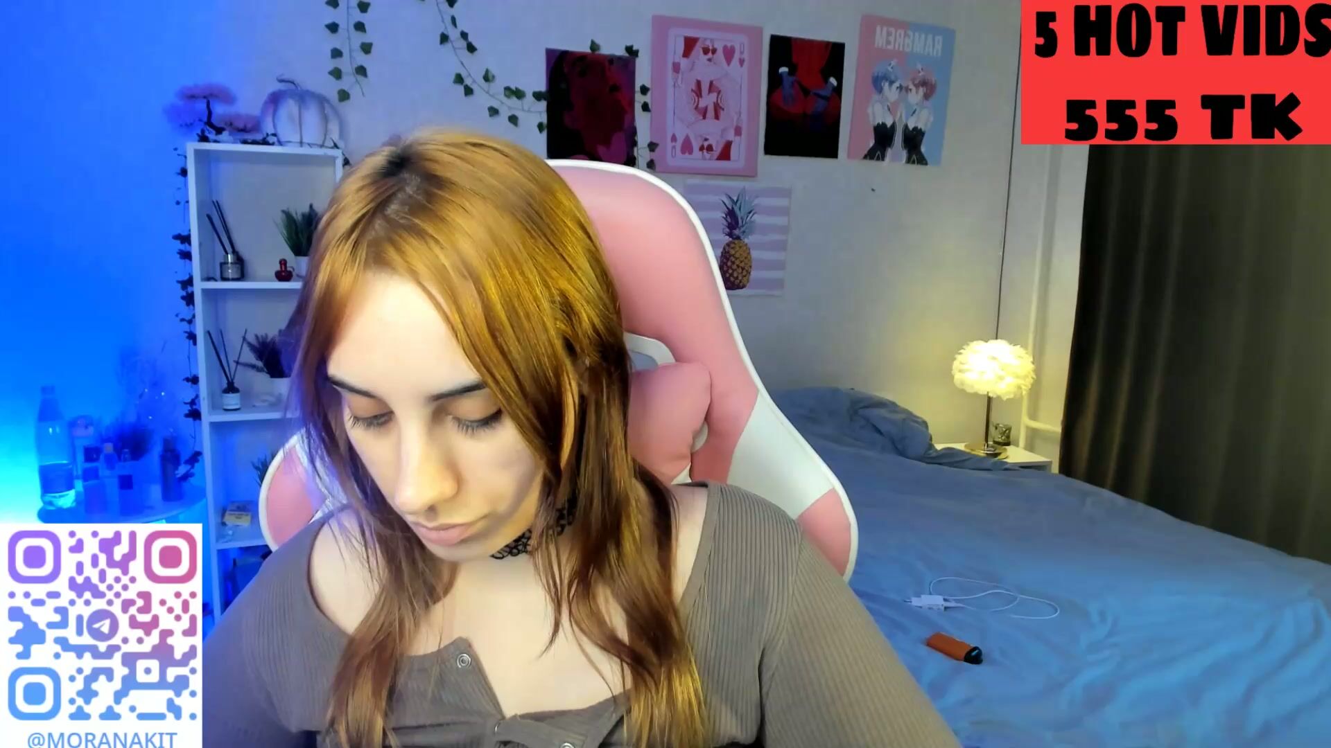 Moranakit young porn video